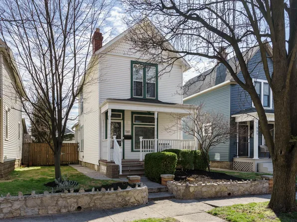 561 Bradley St, Columbus, OH 43201