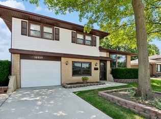 16409 64th Ct, Tinley Park, IL 60477