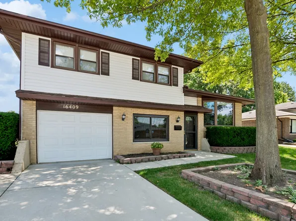 16409 64th Ct, Tinley Park, IL 60477