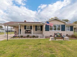 306 Wharton St, Washington, NC 27889