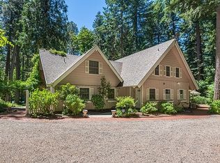 56532 N Bank Rd, Blue River, OR 97413