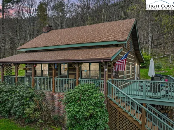 407 Carpenter Road, Newland, NC 28657