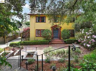 25 Stonewall Rd, Berkeley, CA 94705