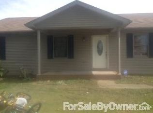 6614 Cairo Dixie Rd, Corydon, KY 42406