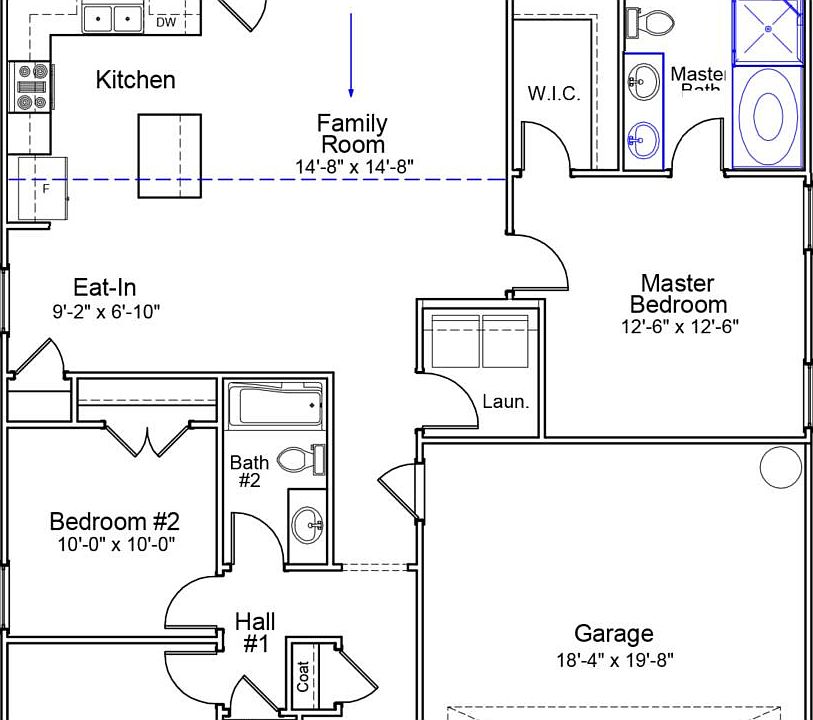 2nd image of 970 Cormier Dr
