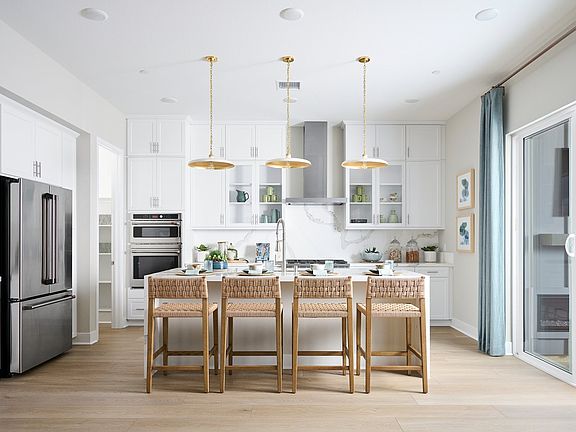 Lotus at Rienda by Trumark Homes Plan 1 Rancho Mission Viejo, CA