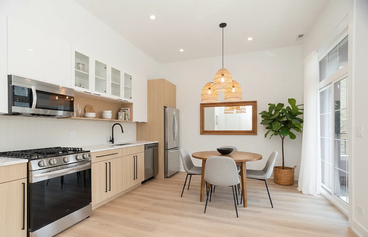2 bed, 820 sqft, $3,095 — Photo 2