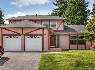 4313 SW 320th Pl, Federal Way, WA 98023