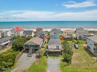 3210 Island Drive, North Topsail Beach, NC 28460
