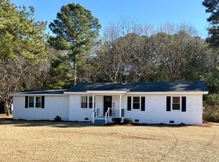 1508 Airport Road NE, Pikeville, NC 27863