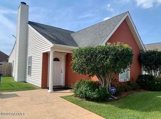 424 Row #1, Lafayette, LA 70508