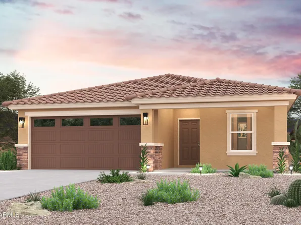 1389 W HOPI Drive, Coolidge, AZ 85128