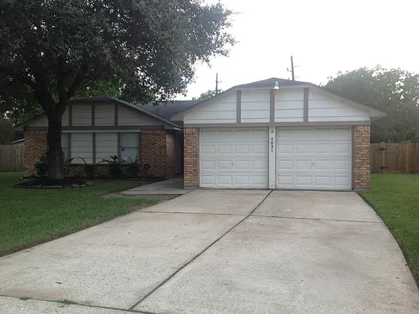 4831 Roserock Ln, Spring, TX 77388