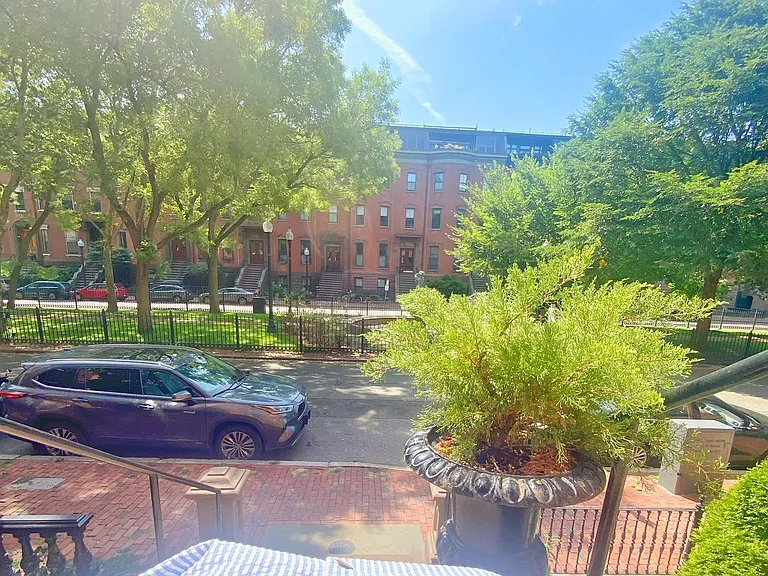 View from the Front Porch