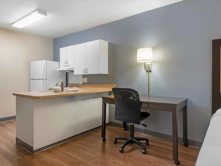 Fully Equipped Kitchens