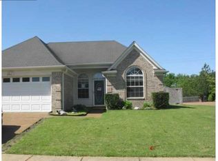 2741 Green Turtle Trl, Cordova, TN 38016