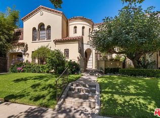 245 S Orange Dr, Los Angeles, CA 90036