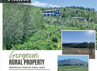 3935 Mercer Creek Rd, Arbon, ID 83212