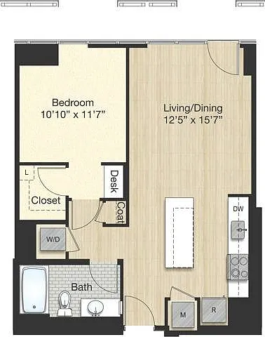 The Apartments at CityCenter — Photo 40