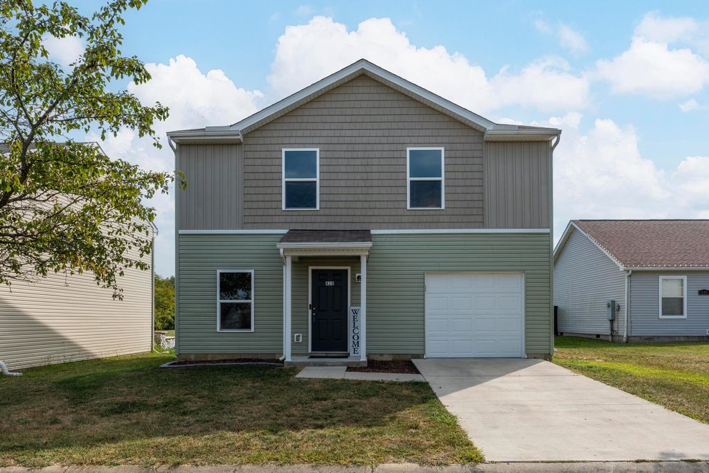 Real estate listing image
