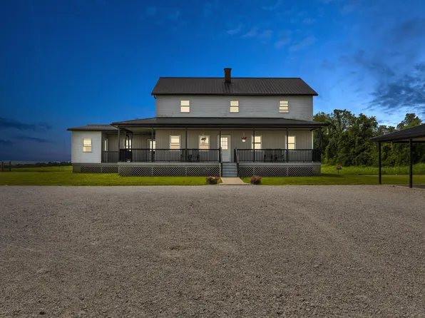1053 Shrout Rd, Owingsville, KY 40360
