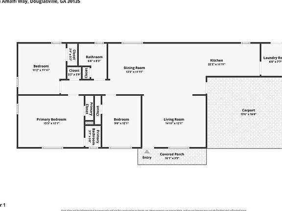 2nd image of 5734 Amalfi Way
