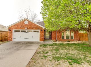1321 Marie Ln, White Settlement, TX 76108