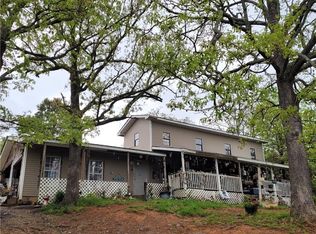 21404 Fern Rd, Elkins, AR 72727