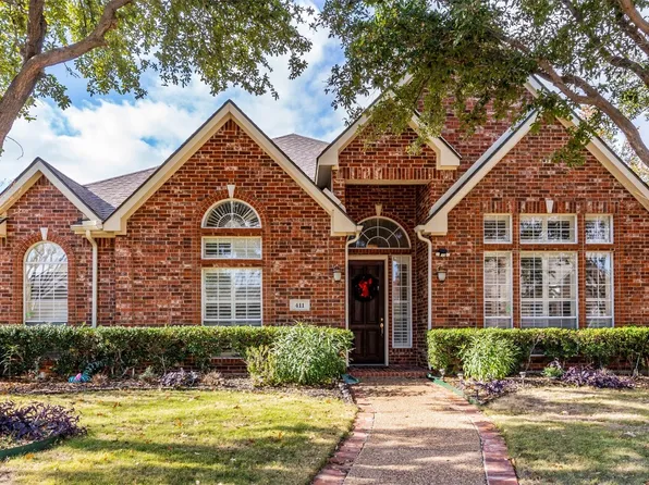 411 Hampton Dr, Coppell, TX 75019