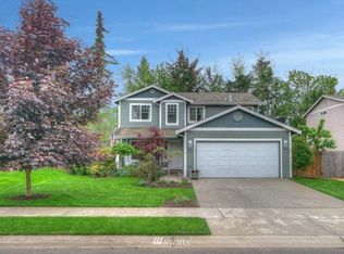 19814 207th Stct E, Orting, WA 98360