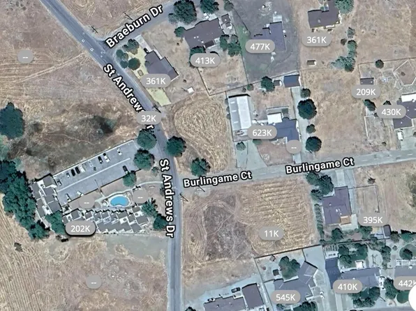 0 Site Address, Tehachapi, CA 93561