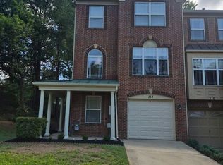 114 Emory Woods Ct, Gaithersburg, MD 20877