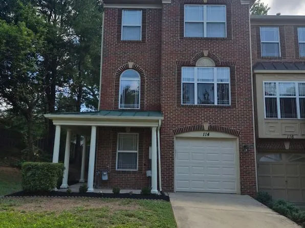 114 Emory Woods Ct, Gaithersburg, MD 20877