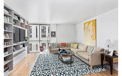 Rented by Douglas Elliman