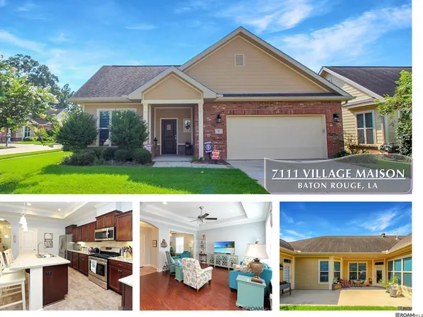 7111 Village Maison Ct #17, Baton Rouge, LA 70809