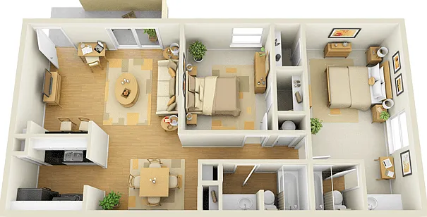 L'Estancia Apartment Homes — Photo 35