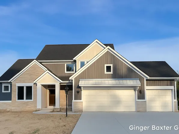 6769 Summer Meadows Ct NE Lot 67, Rockford, MI 49341