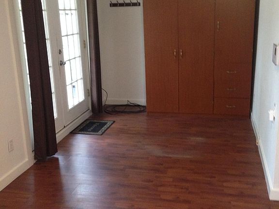 Entry way.