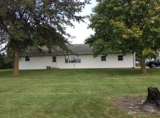 13495 N 130 East Rd, Homer, IL 61849