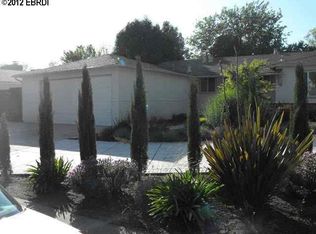 1665 Jenkinson Dr, Concord, CA 94520