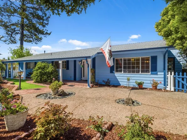 552 Bean Creek Rd Spc 30, Scotts Valley, CA 95066