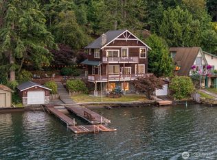 545 Summit Lake Shore Road NW, Olympia, WA 98502