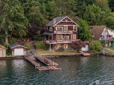 545 Summit Lake Shore Road NW, Olympia, WA, 98502