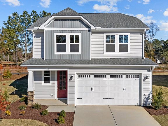 Actual Home - Exterior
