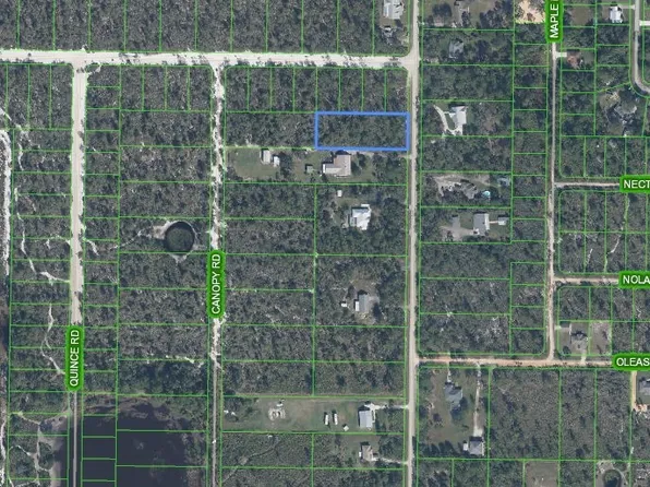 5807 Olive Rd, Sebring, FL 33875