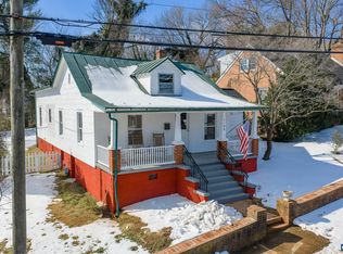 1108 Blenheim Ave, Charlottesville, VA 22902
