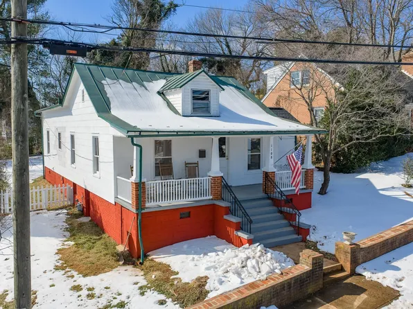 1108 Blenheim Ave, Charlottesville, VA 22902