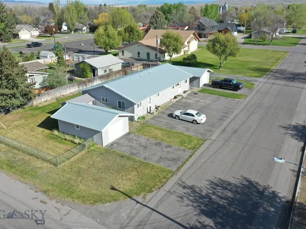 316 6th Ave E, Three Forks, MT 59752