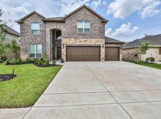 3423 Hawkins Glen Ln, Katy, TX 77449