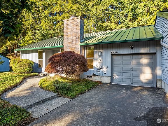 2nd image of 3626 Harborcrest Court NW